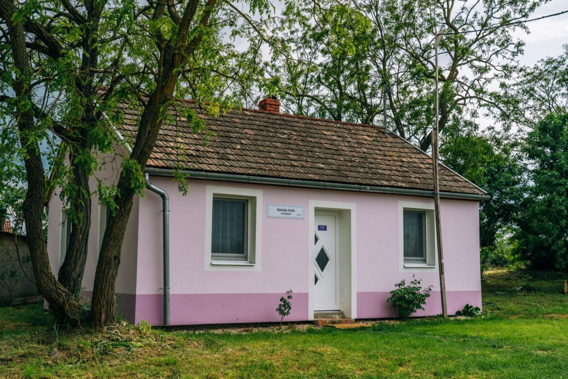 Kamala Kutir Házikó